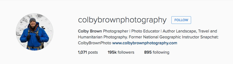 Colby-Brown-Instagram