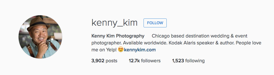 Kenny-Instagram