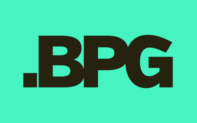 5 Reasons Why Bpg Will Eventually Replace Jpeg Jpegmini Blog