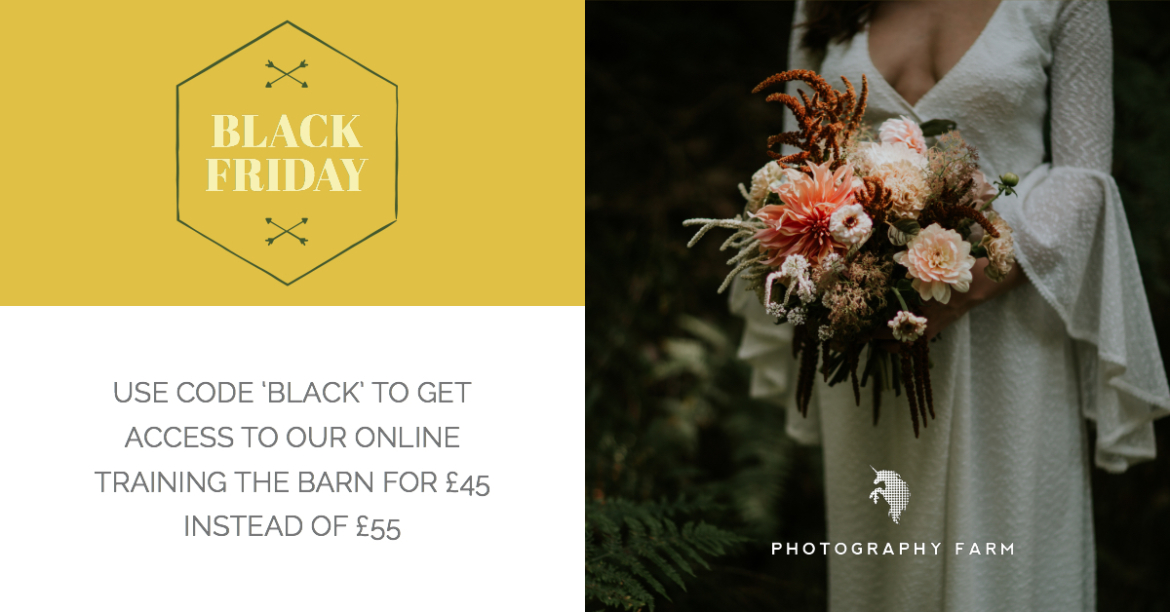 Amazing Black Friday Deals 2018 for Photographers