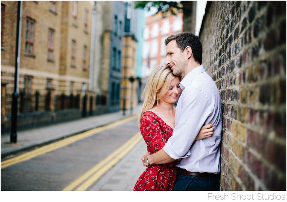 Yvonne Nick London Engagement Photography by Fresh Shoot Studios 5