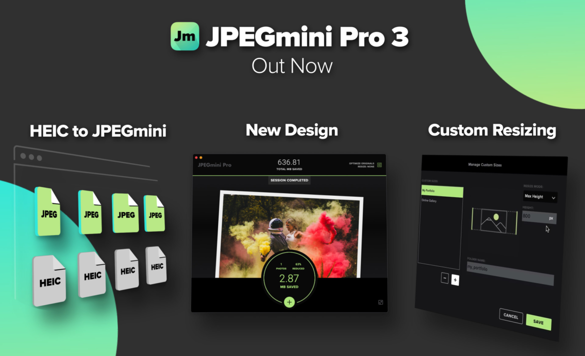 JPEGmini Pro 3 is Here! | JPEGmini Blog