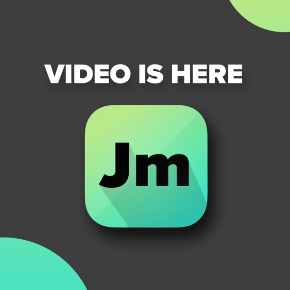 logo video